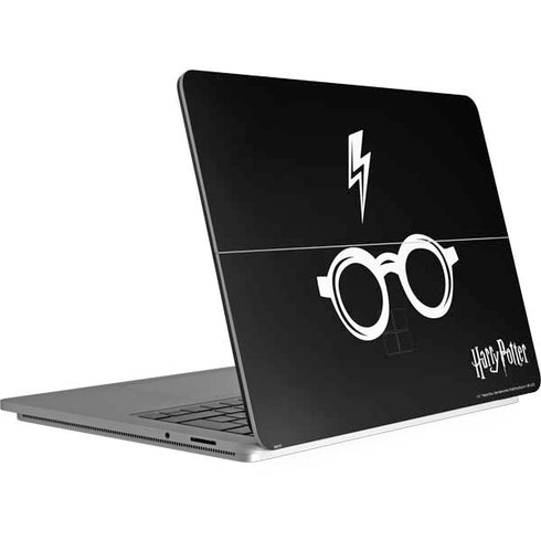 Wizarding World Harry Potter Scar and Glasses Surface Laptop Studio Skin